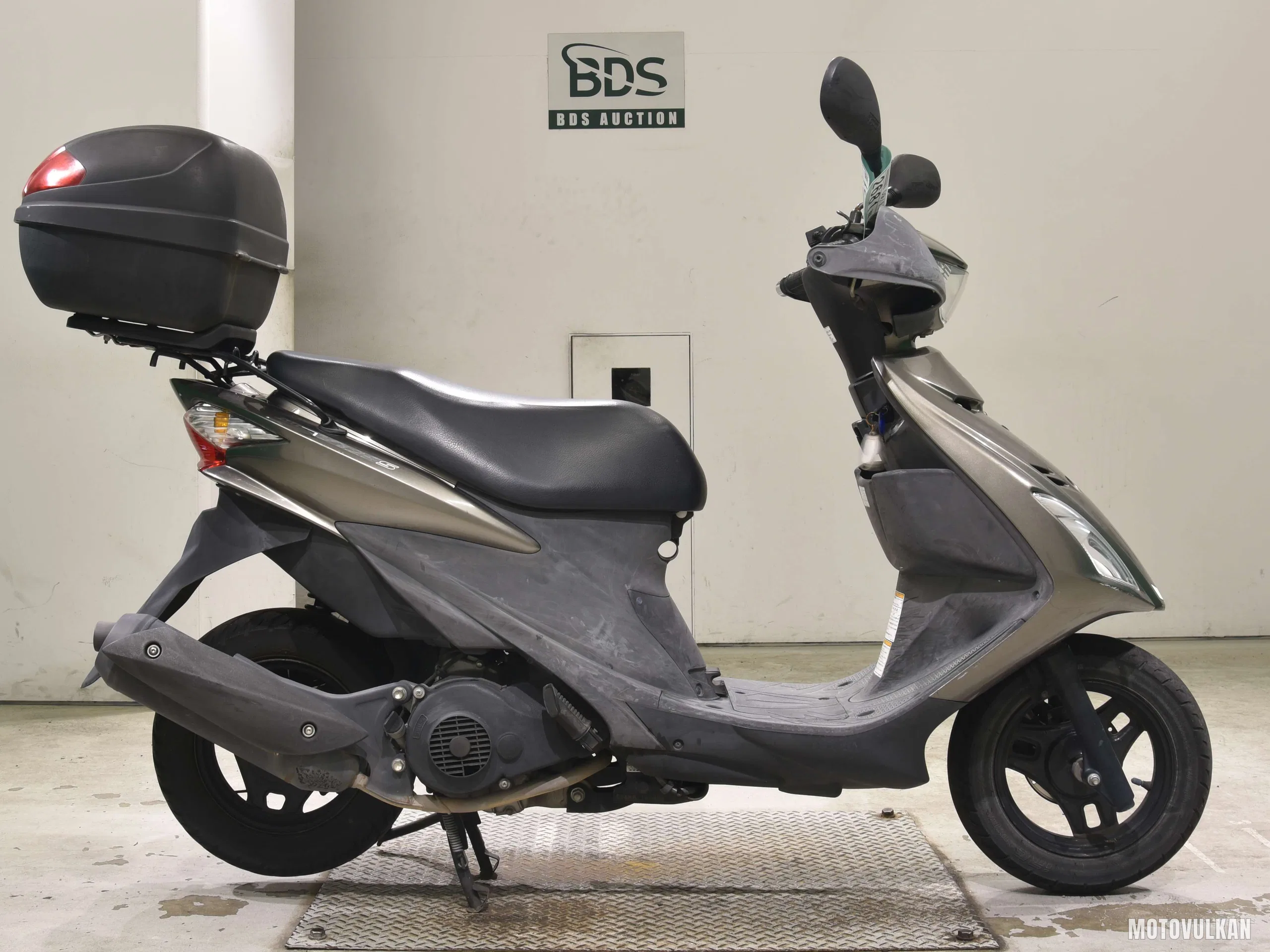 Suzuki ADDRESS V125S