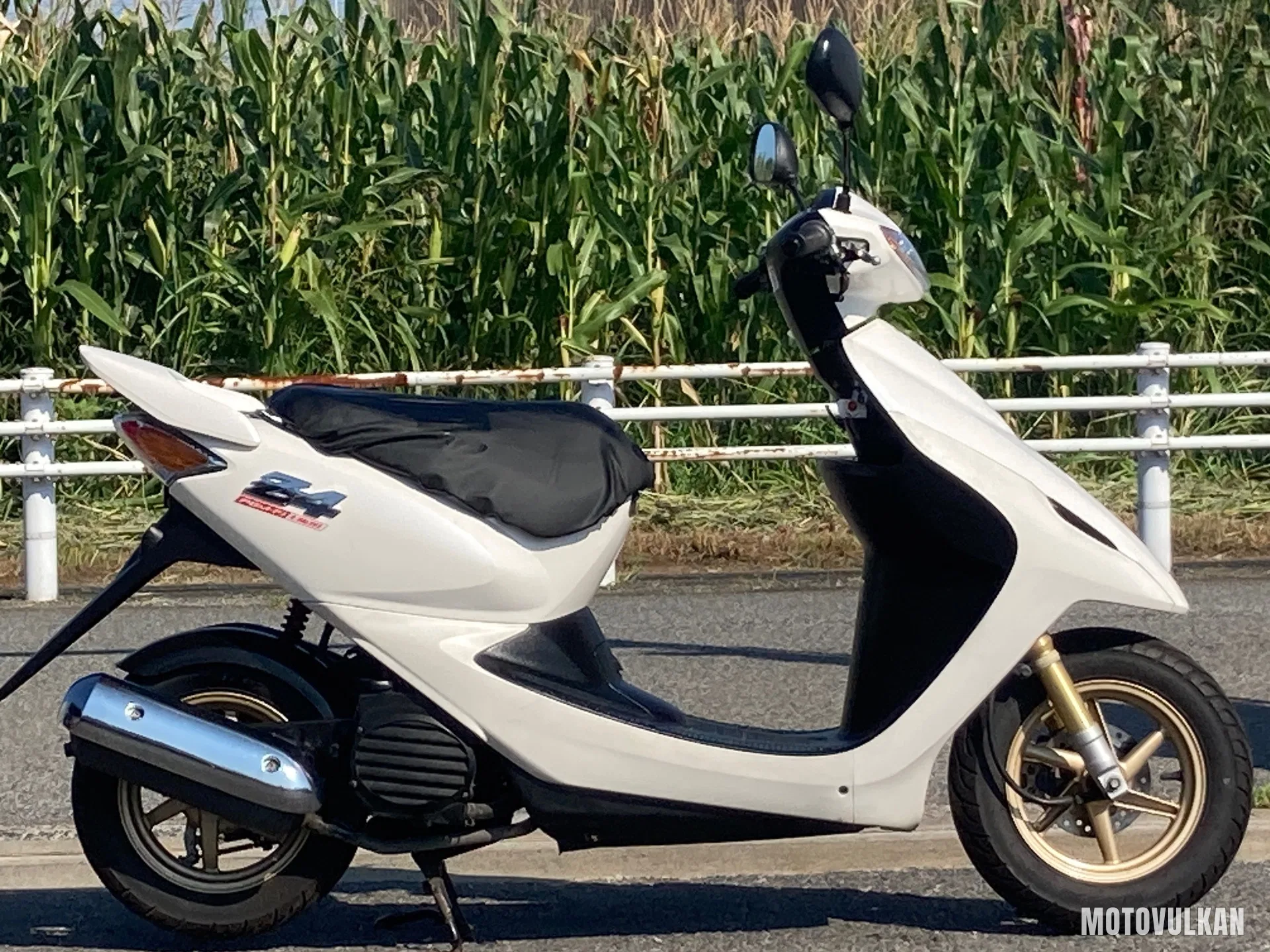 Honda Smart Dio Z4
