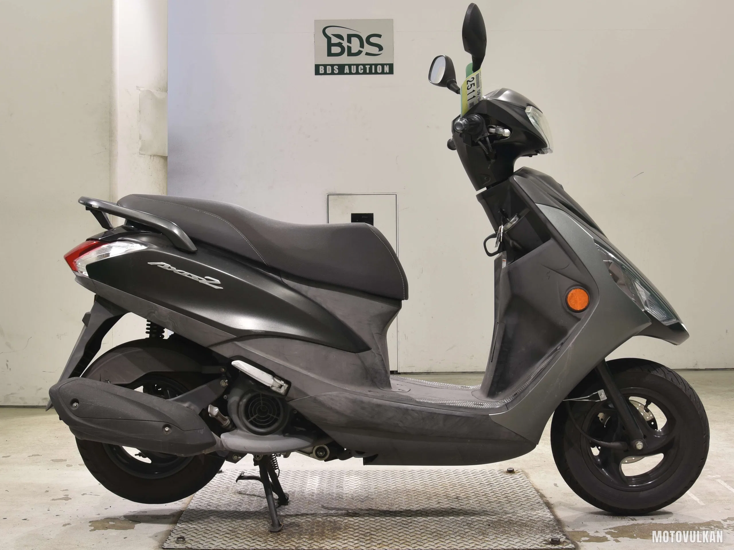 Yamaha AXIS125Z