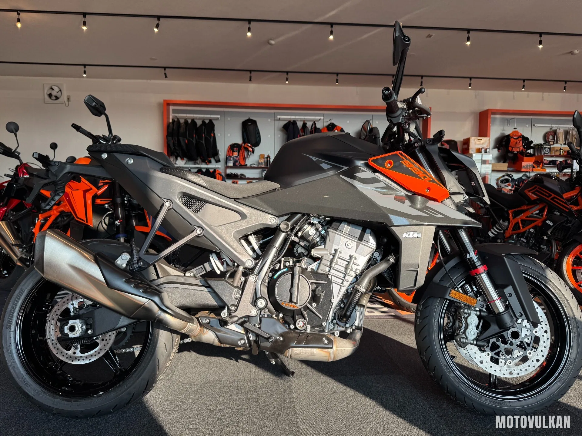Ktm Ktm 990Duke