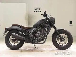 Honda REBEL250S