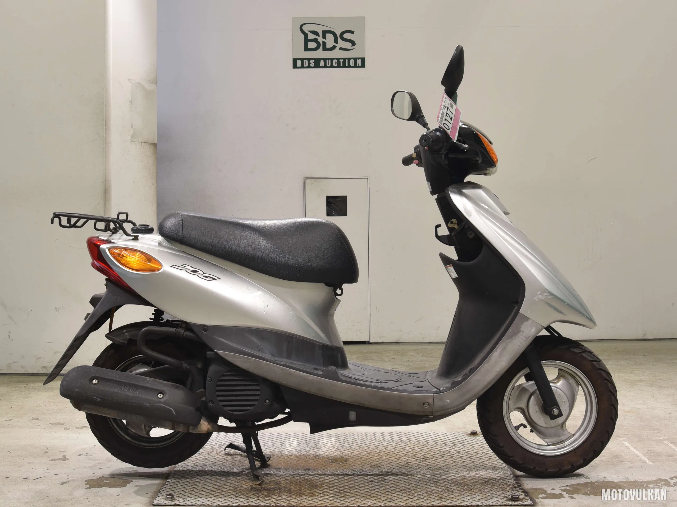 Yamaha JOG-5