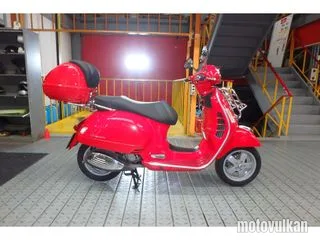 Other Non Japanese Vespa Gts250 Ie