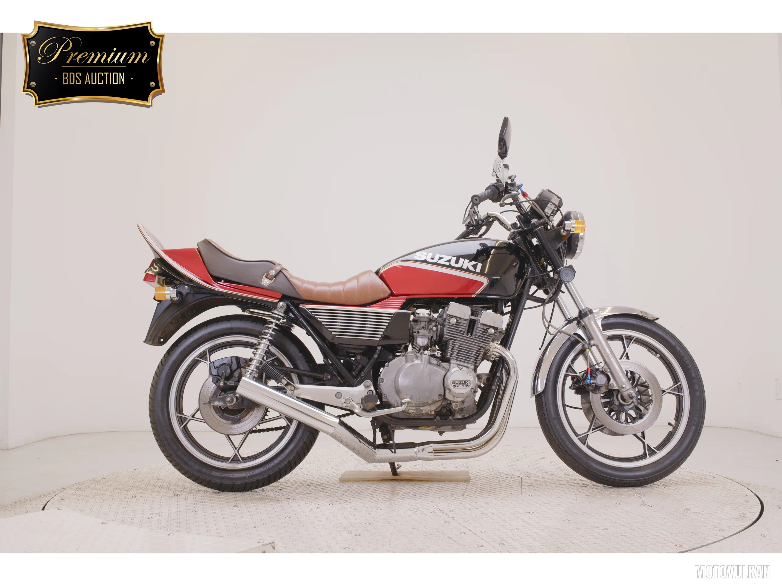 Suzuki GSX400F