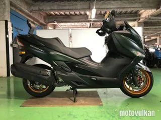 Suzuki Burgman400