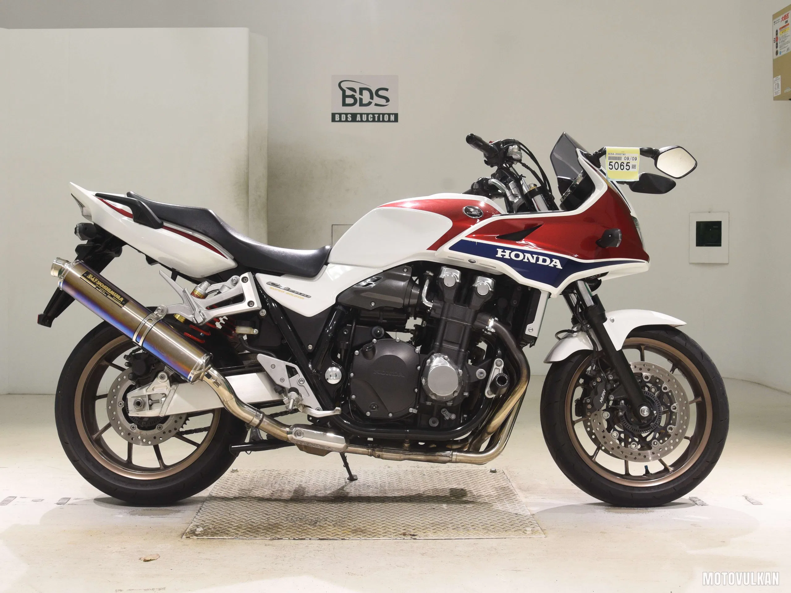 Honda CB1300S BOL D'OR A