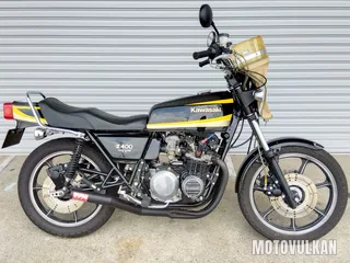 Kawasaki Z400J
