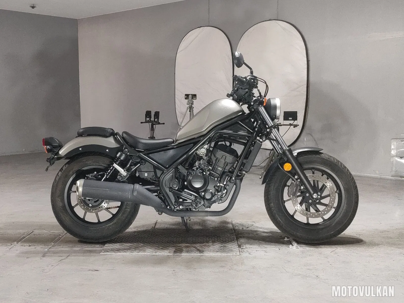 Honda Rebel 250