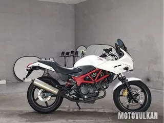 Honda VTR250F