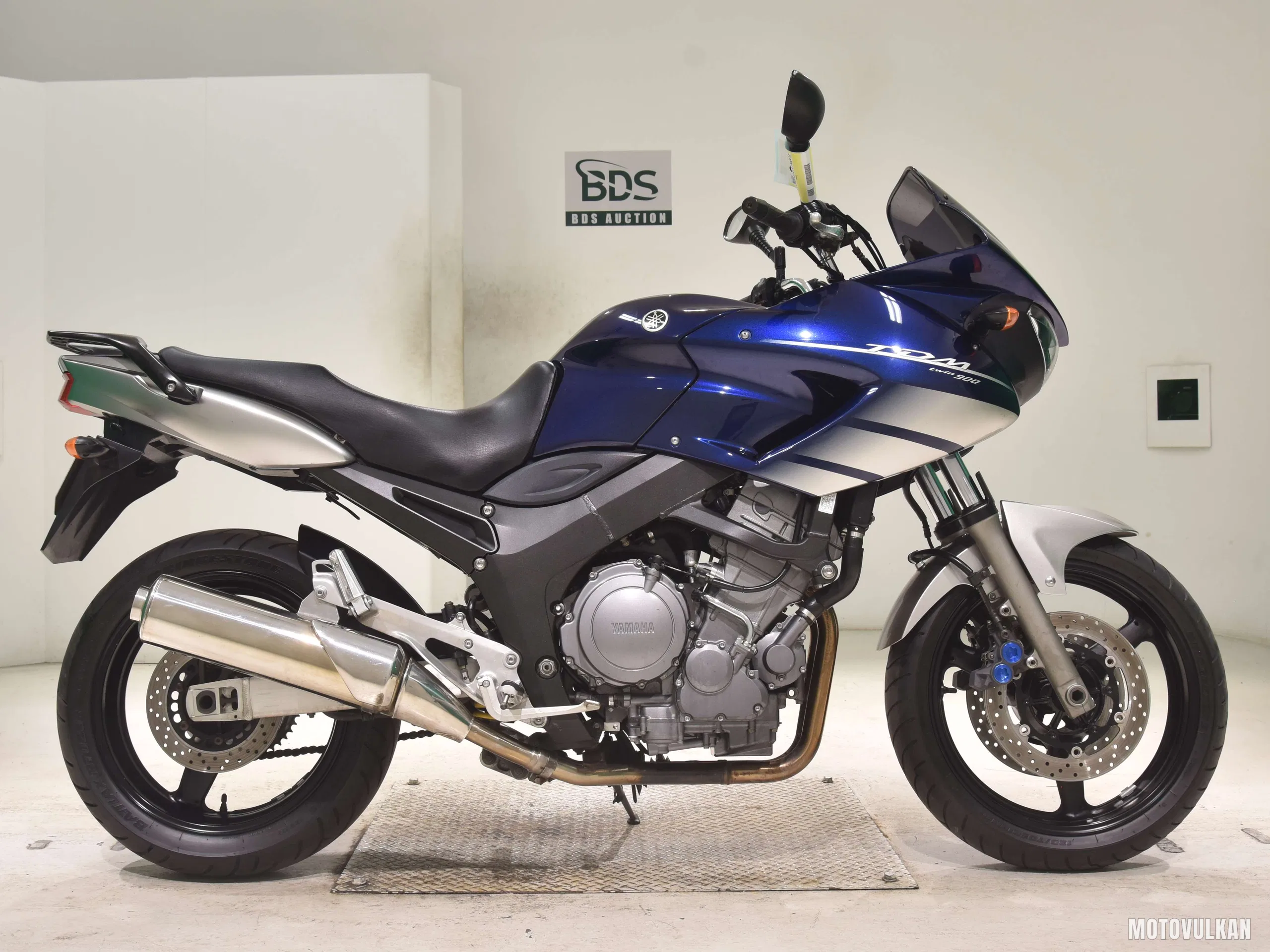 Yamaha TDM900