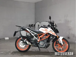 KTM KTM 390 Duke