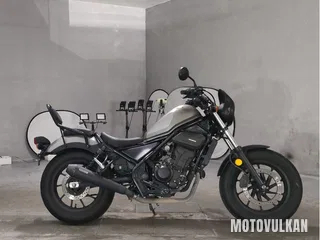 Honda Rebel 250