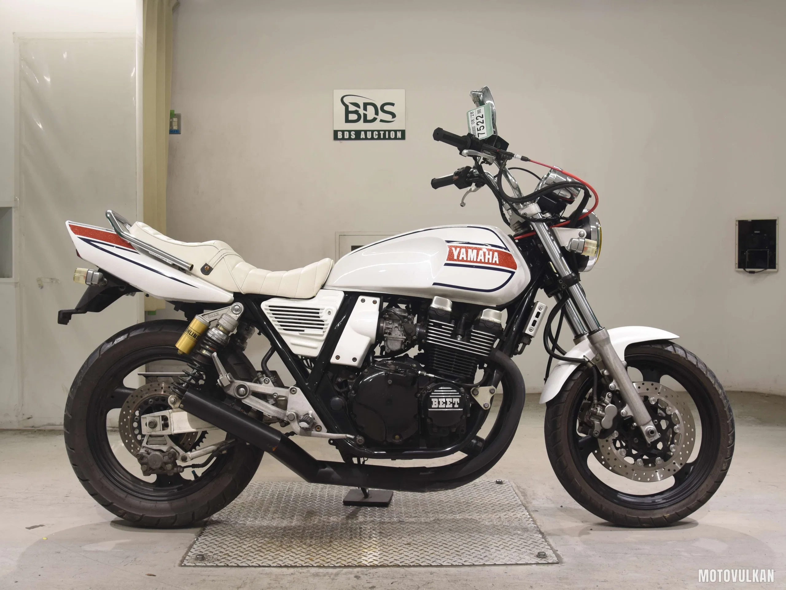 Yamaha XJR400