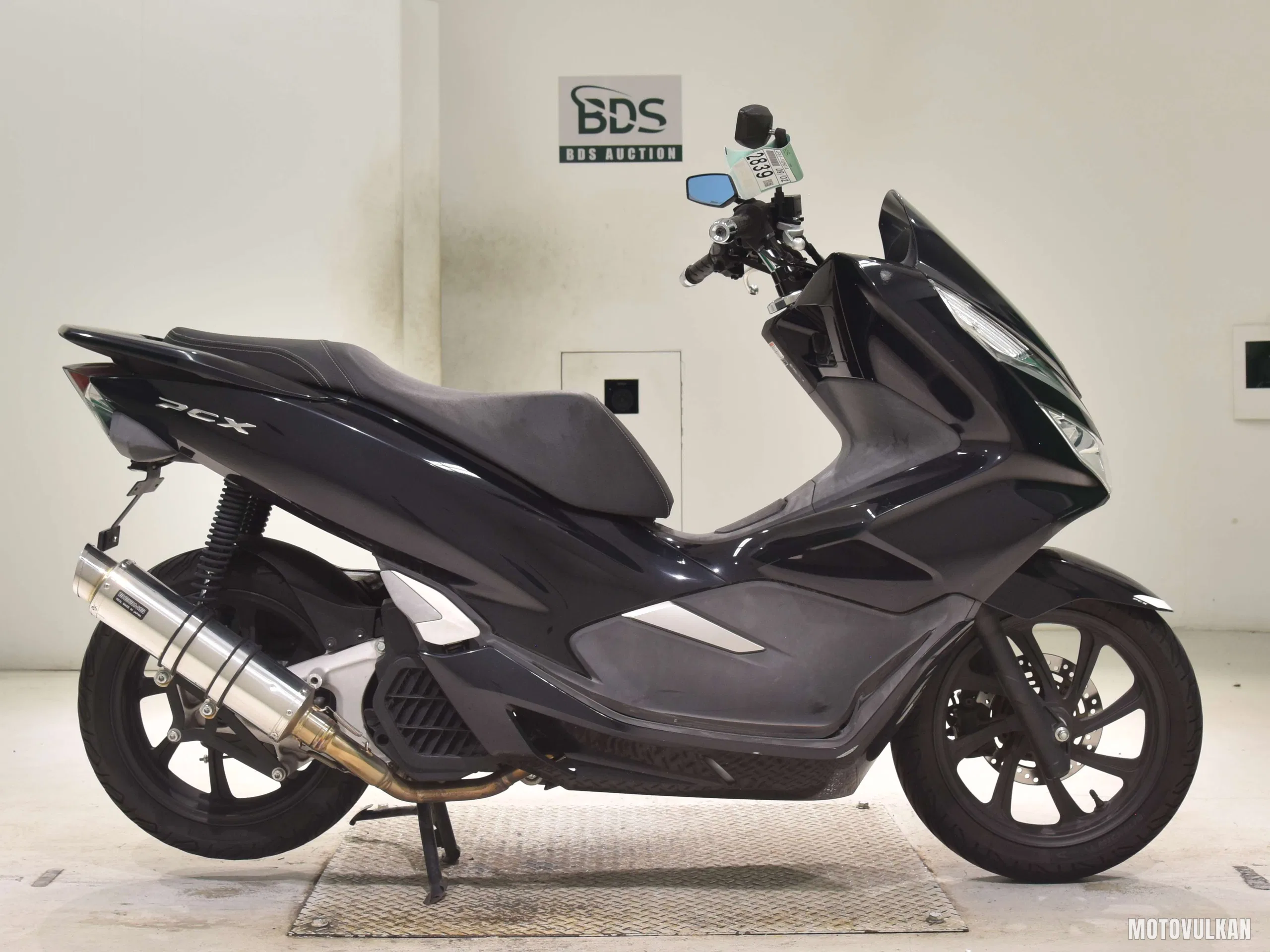 Honda PCX125-3