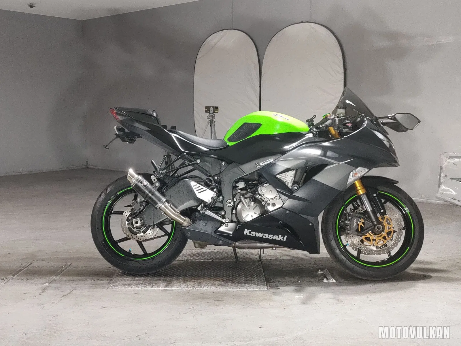 Kawasaki ZX-6R