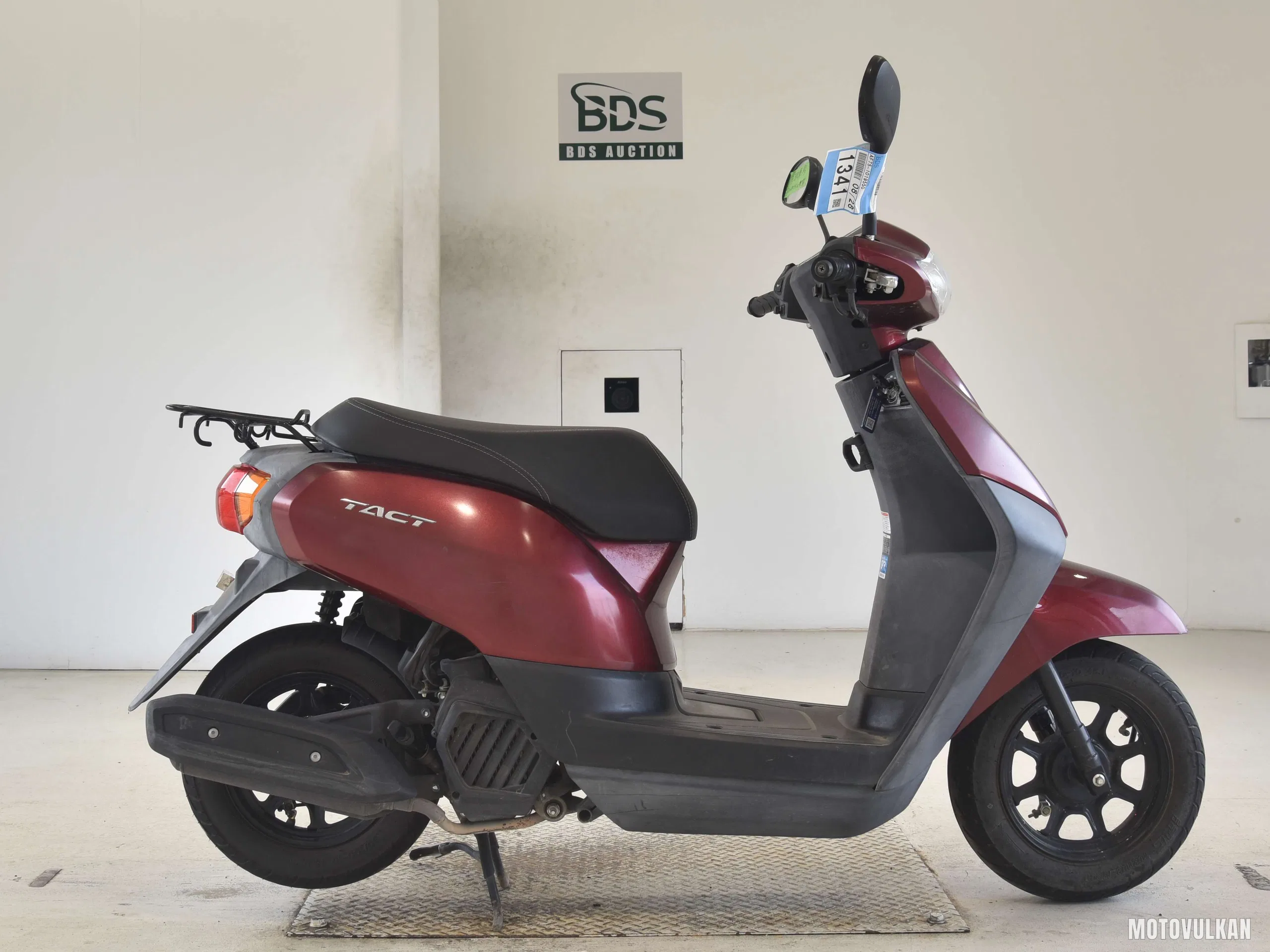 Honda TACT-4