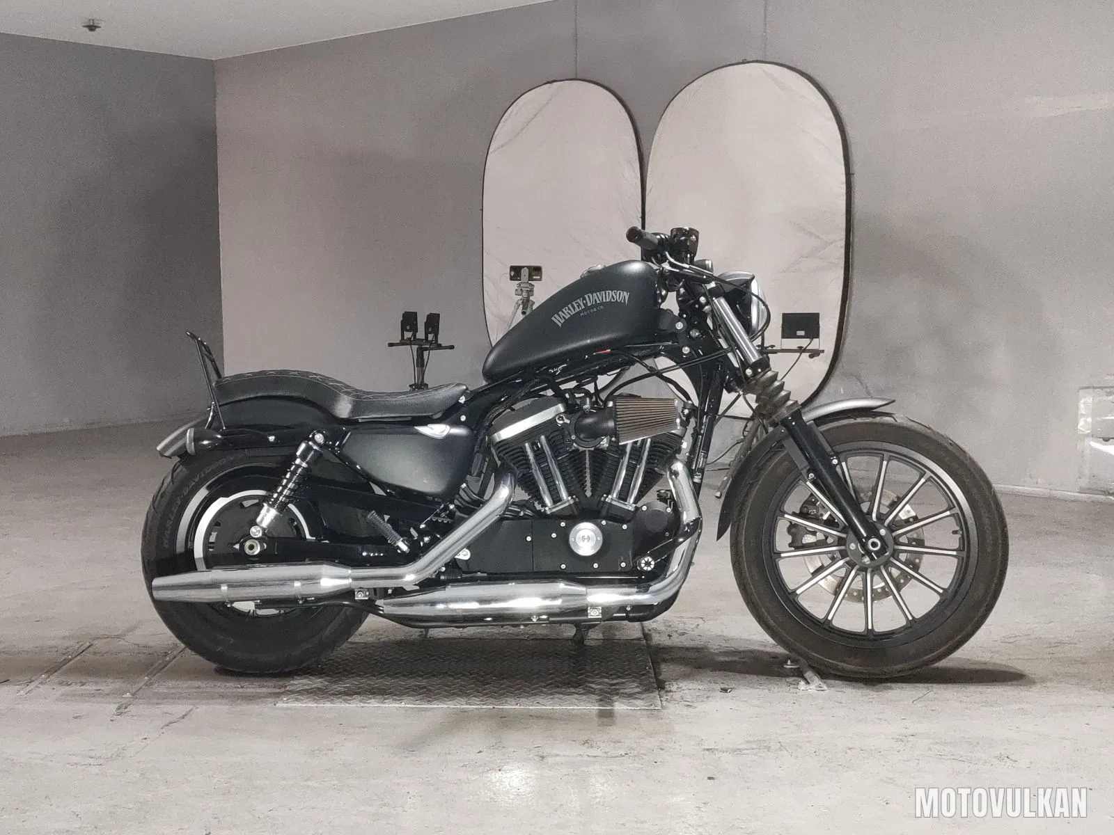 Harley-Davidson Harley-Davidson XL883N