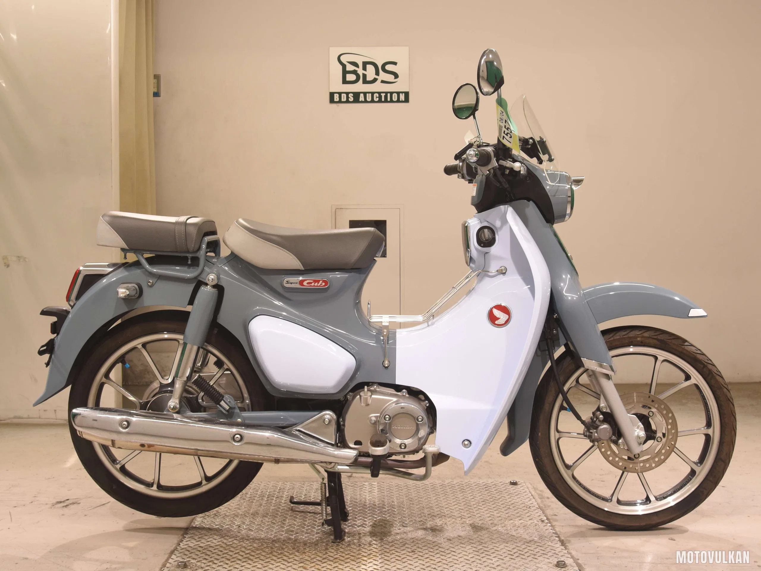 Honda C125