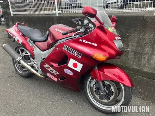 Kawasaki Zzr1100