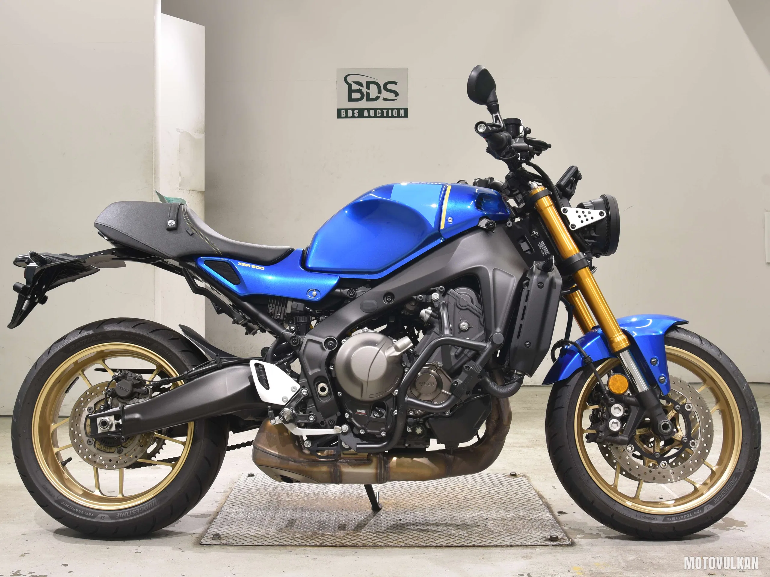 Yamaha XSR900-2