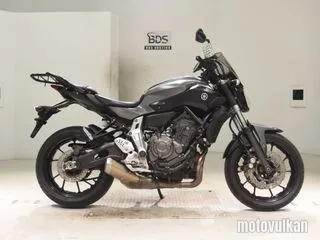 Yamaha MT-07