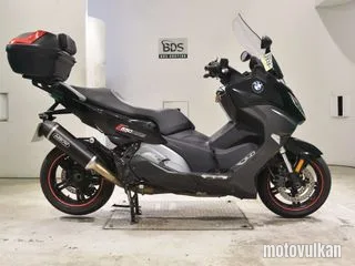  BMWC650 SPORTS