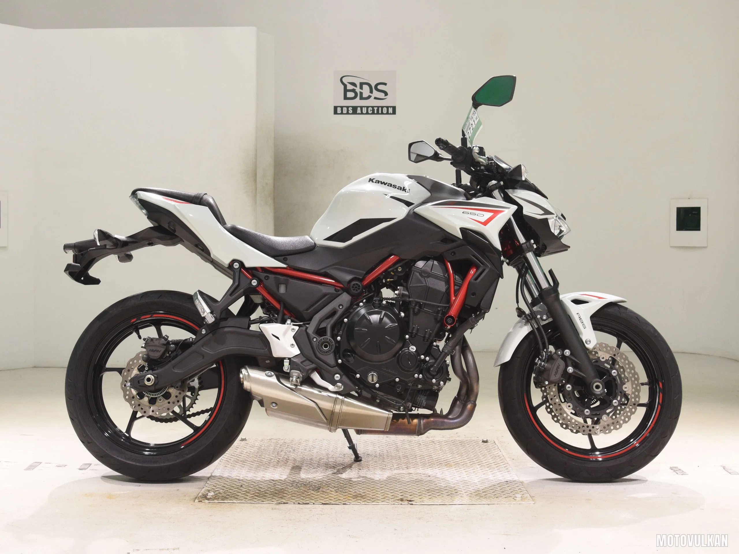 Kawasaki Z650A