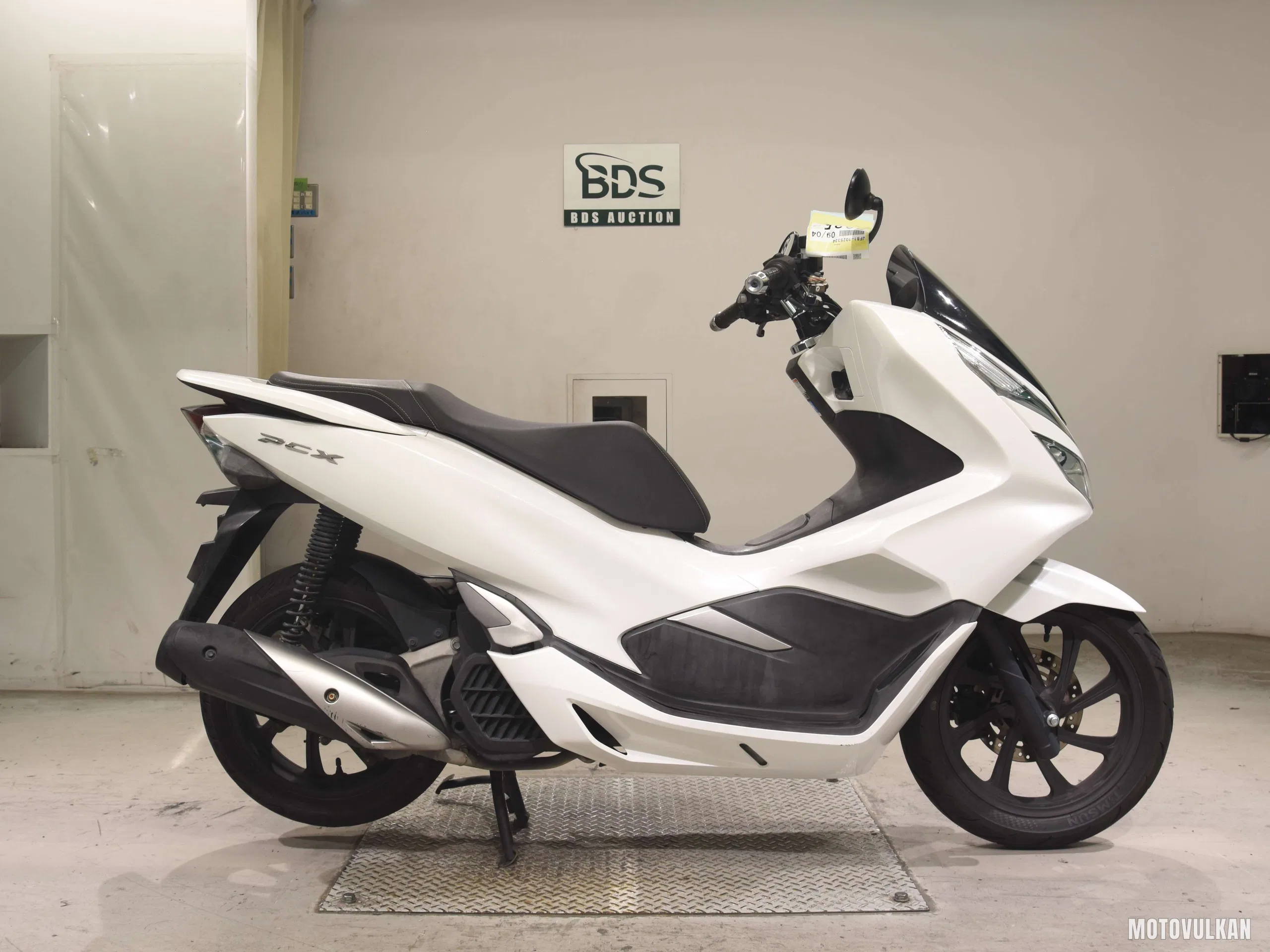 Honda PCX125-3