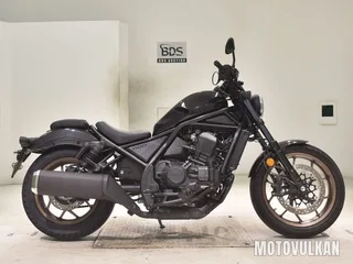 Honda REBEL1100D