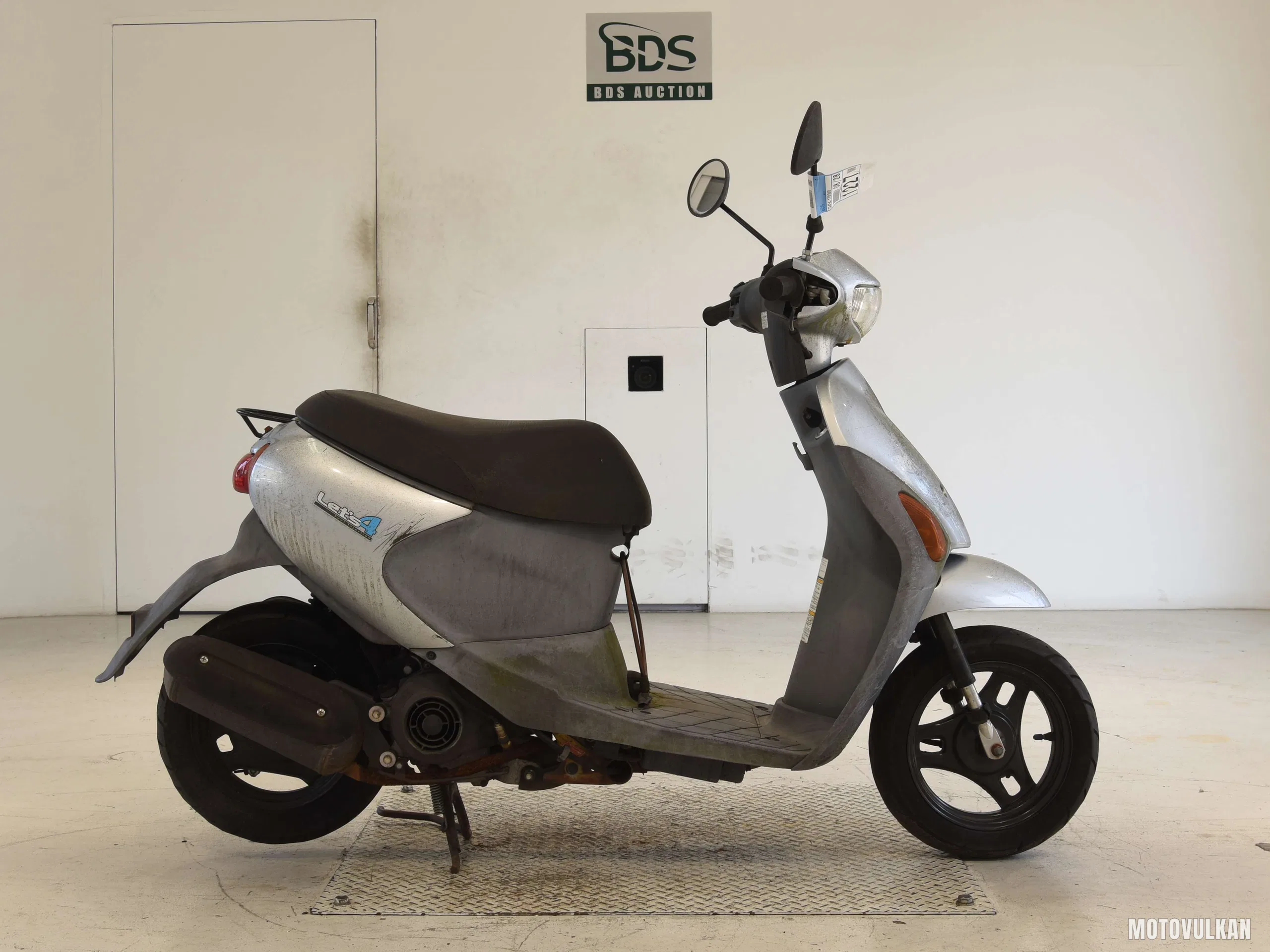 Suzuki LET'S4