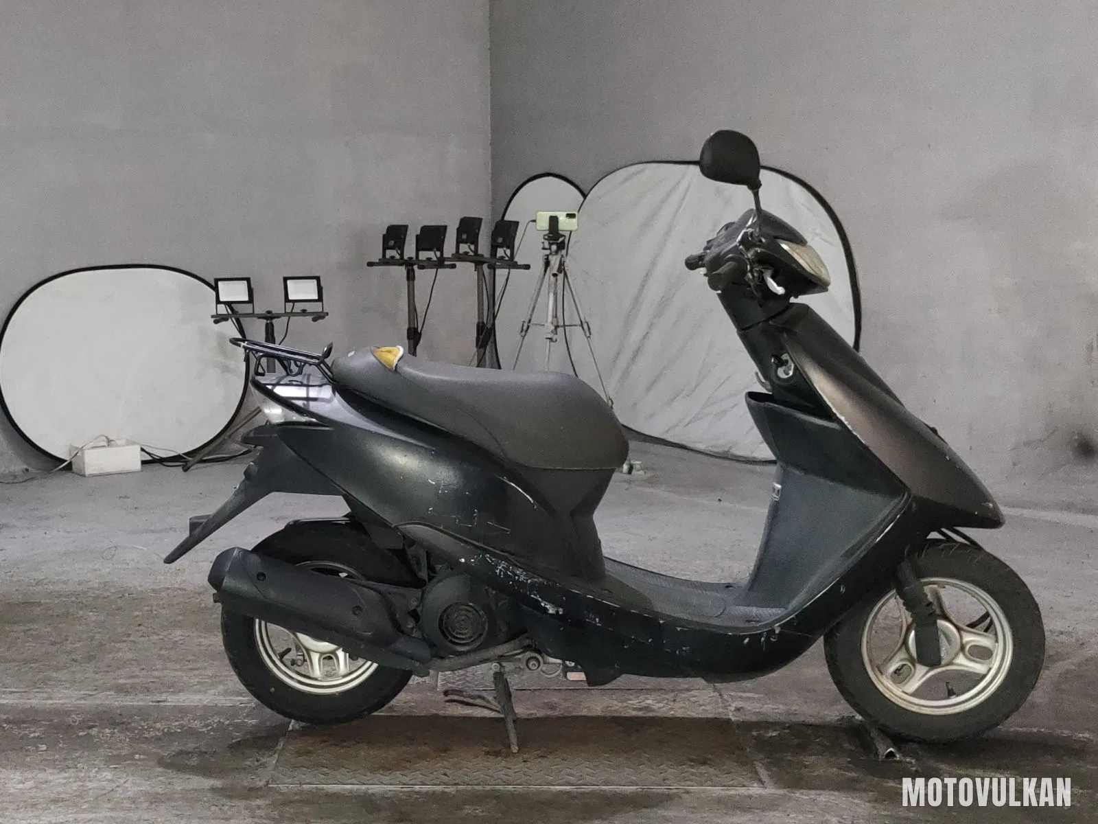 Honda DIO