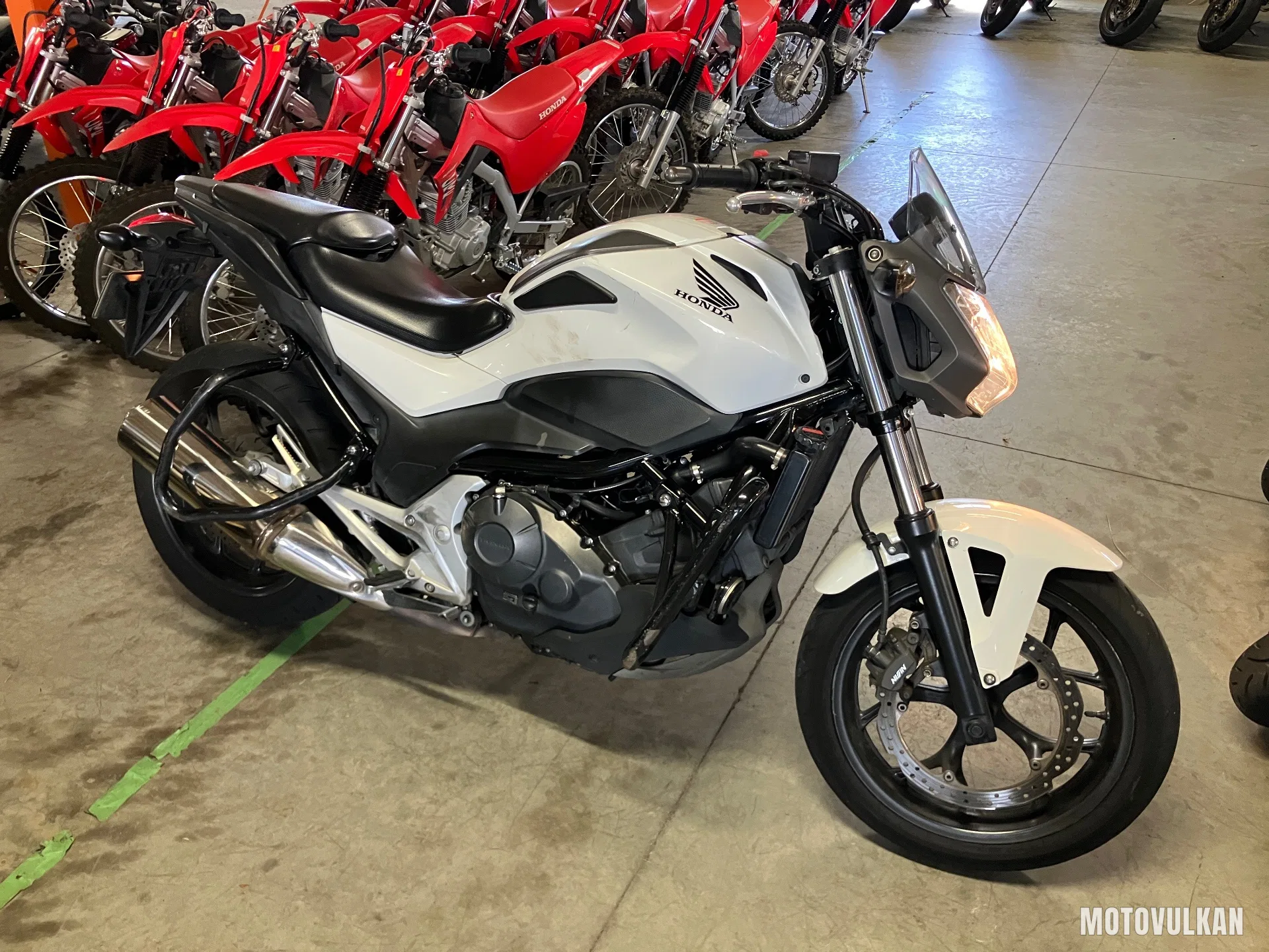 Kawasaki Eliminator250Se