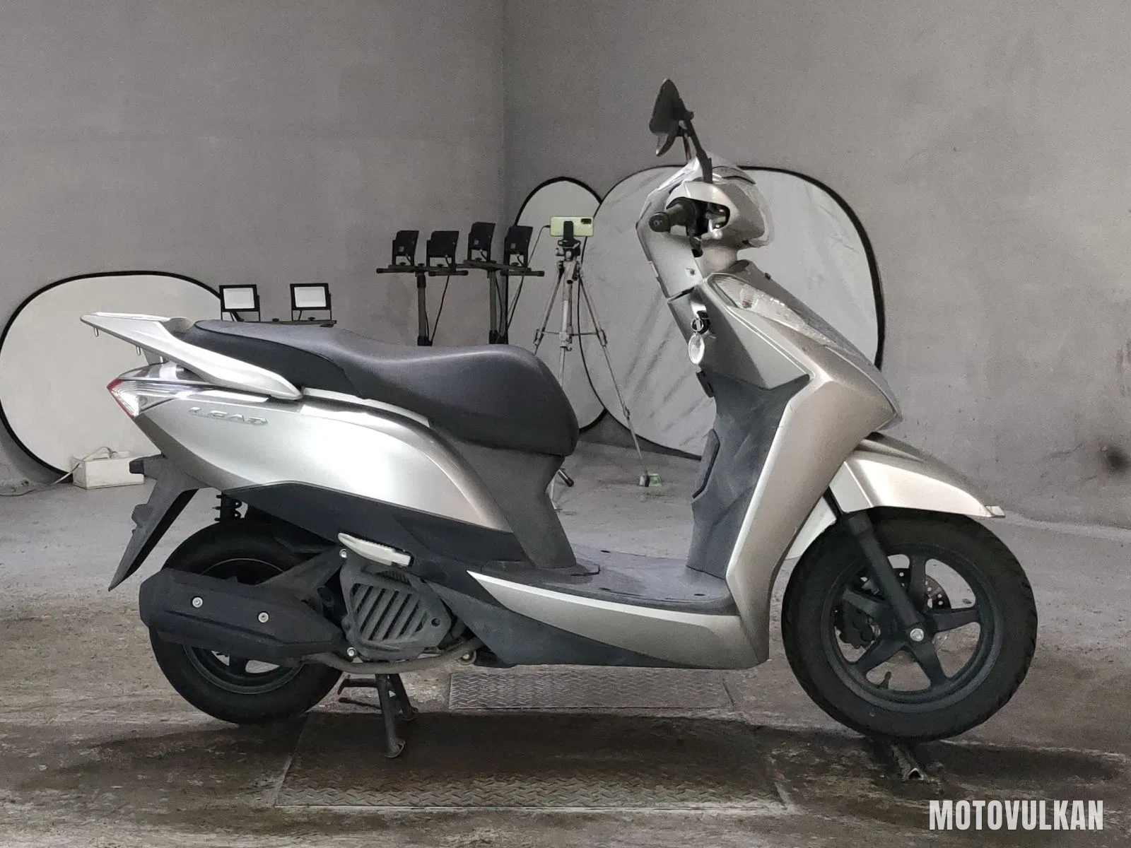 Honda Lead 125