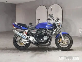 Honda CB400SF VTEC Spec 2