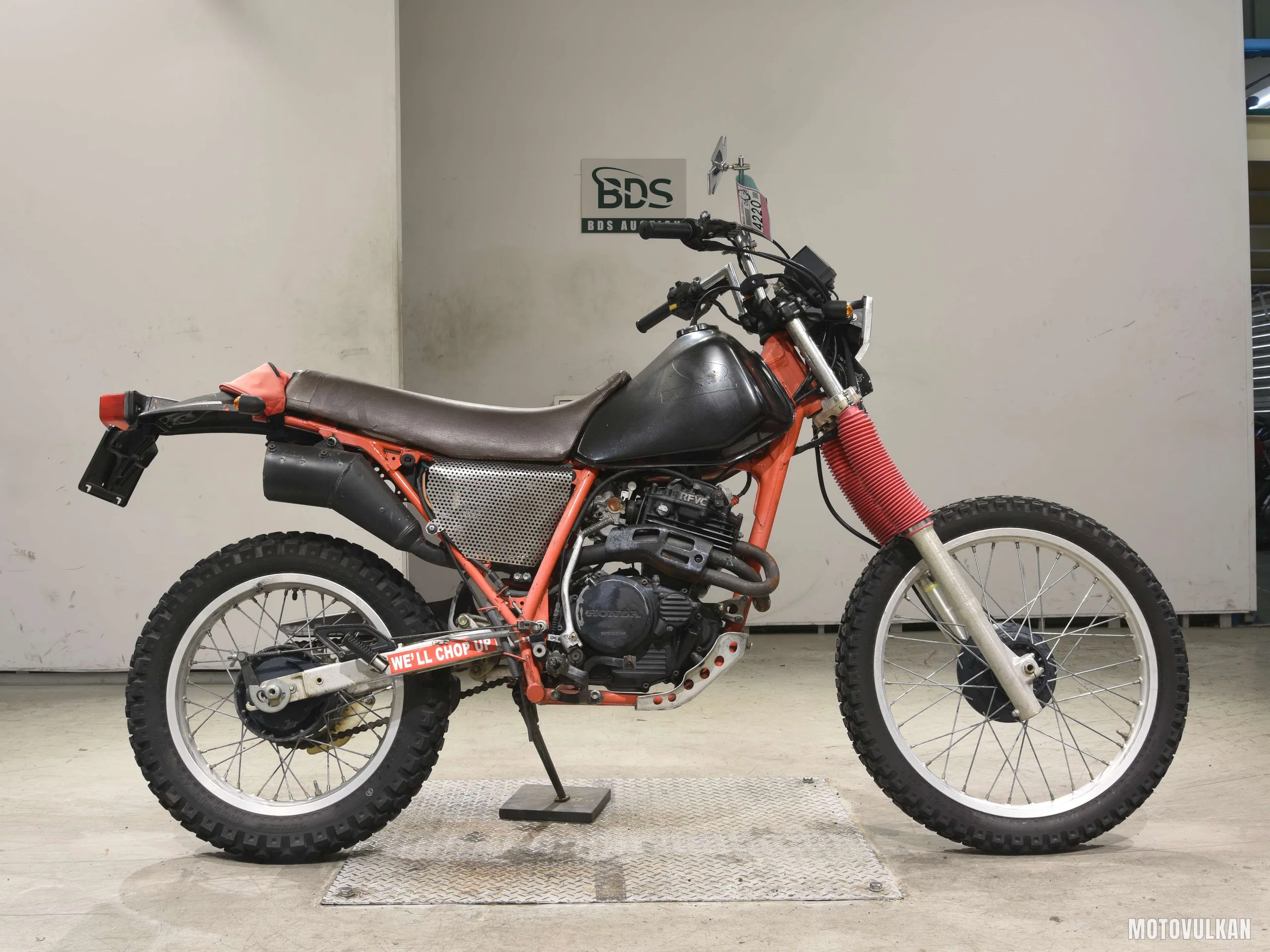 Honda XLX250R