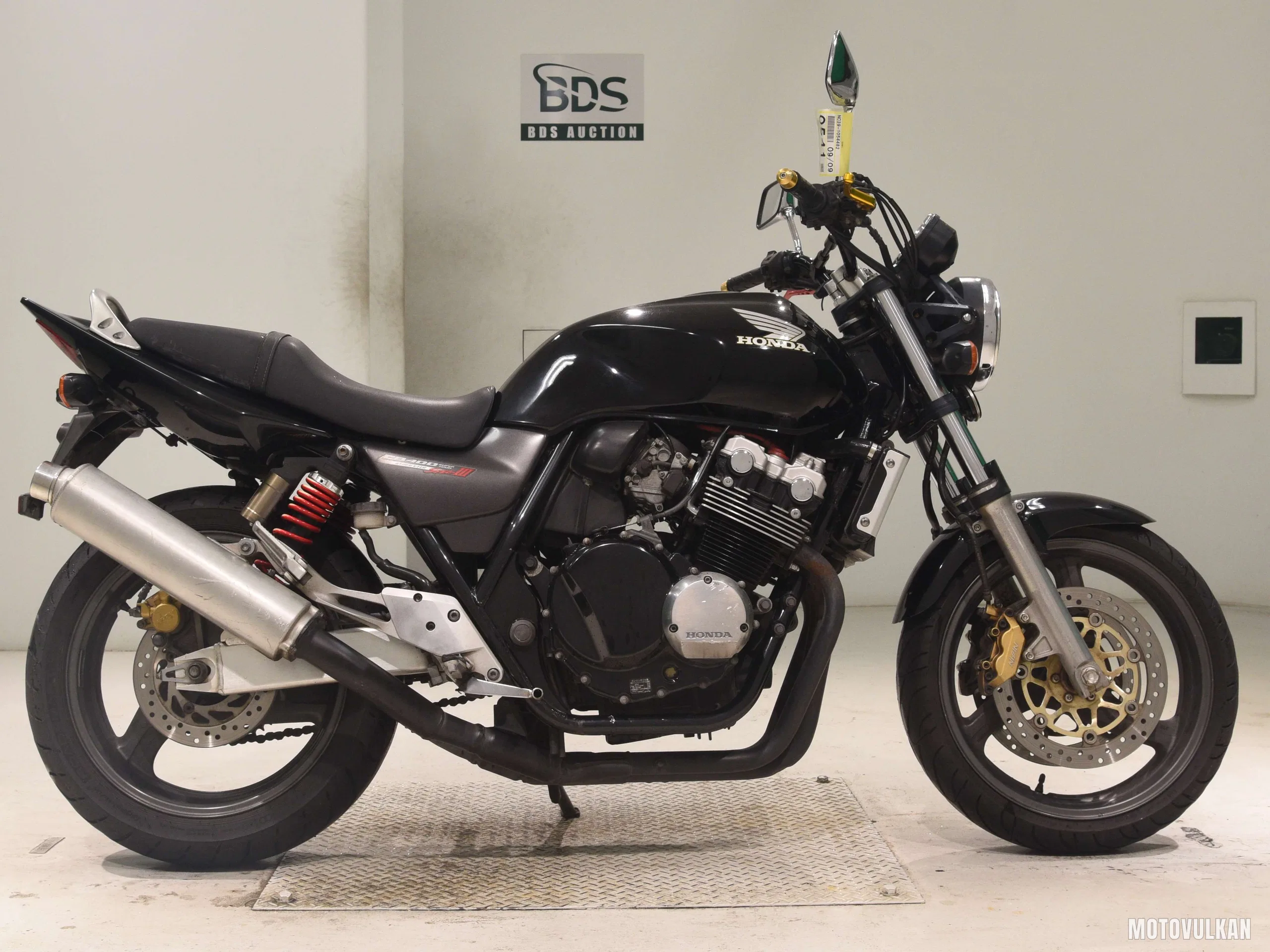 Honda CB400SFV-3