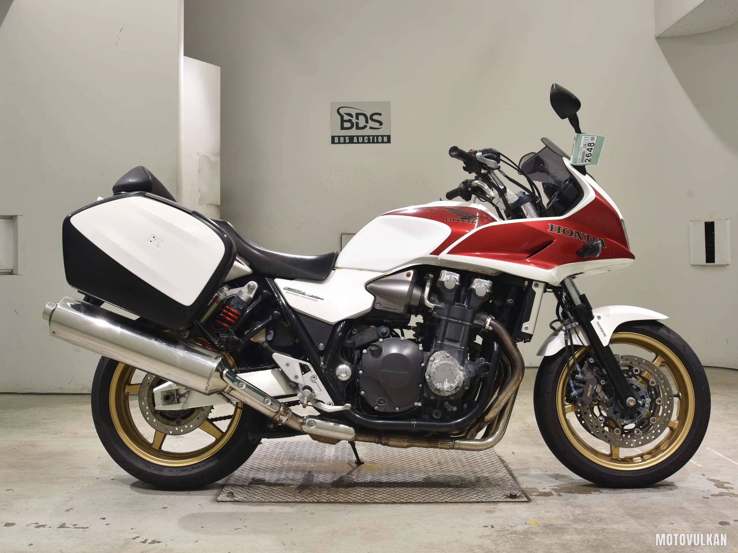 Honda CB1300ST