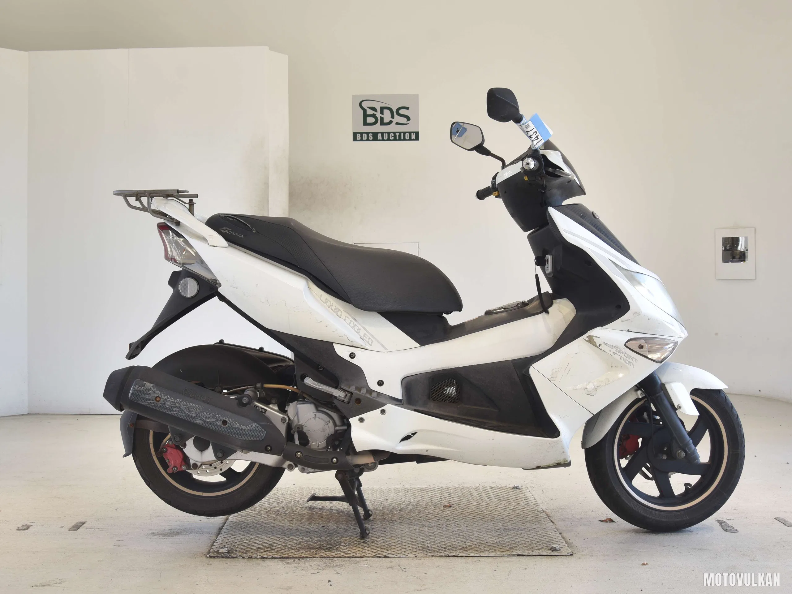 PGO G-MAX150LC