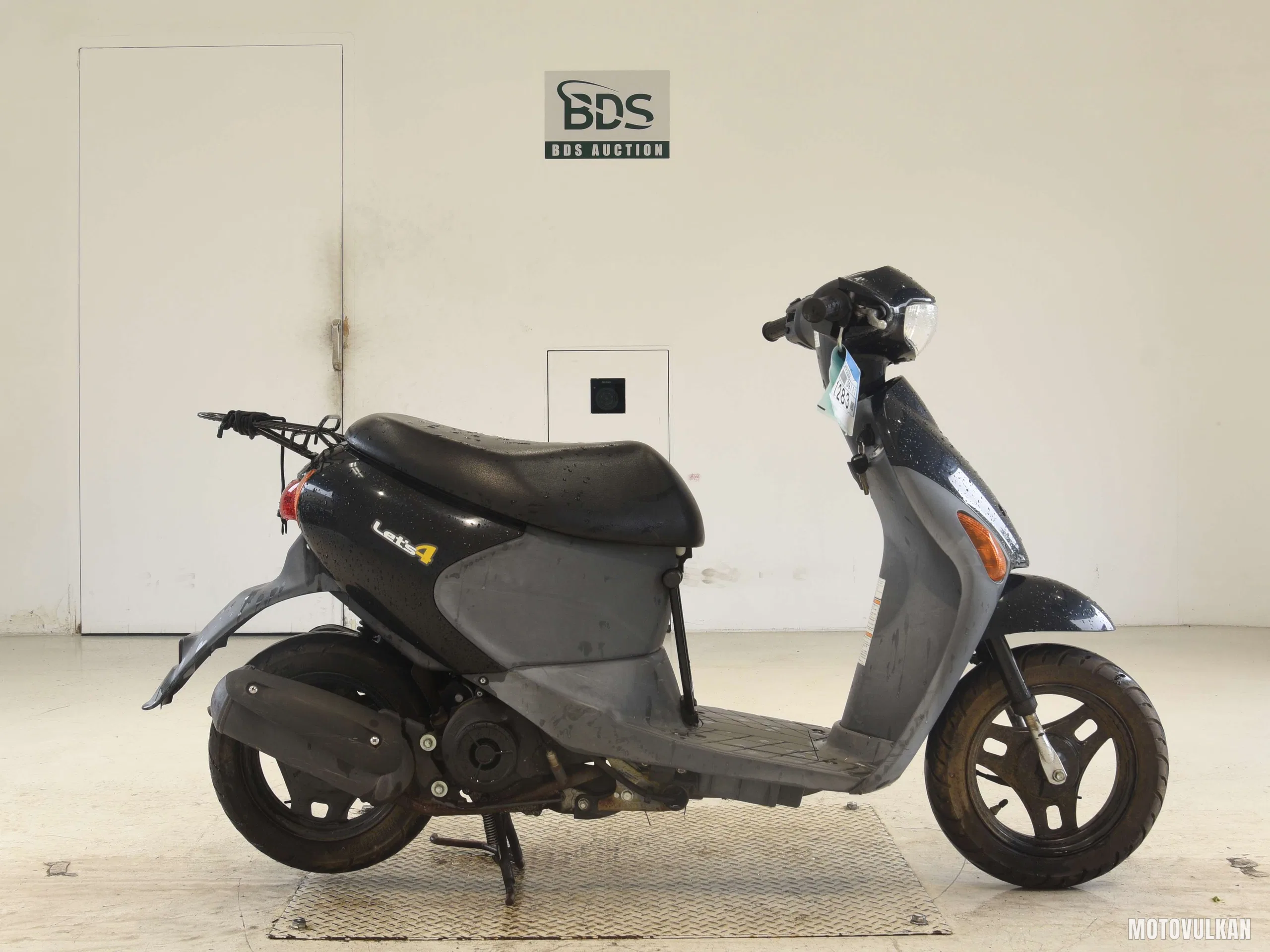 Suzuki LET'S4