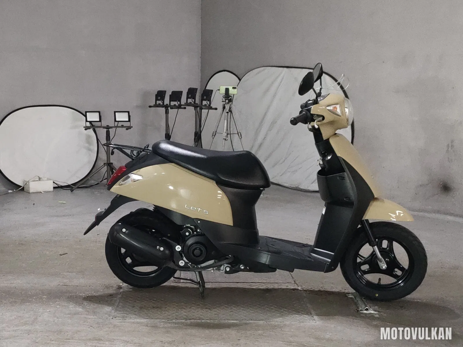 Suzuki Let's