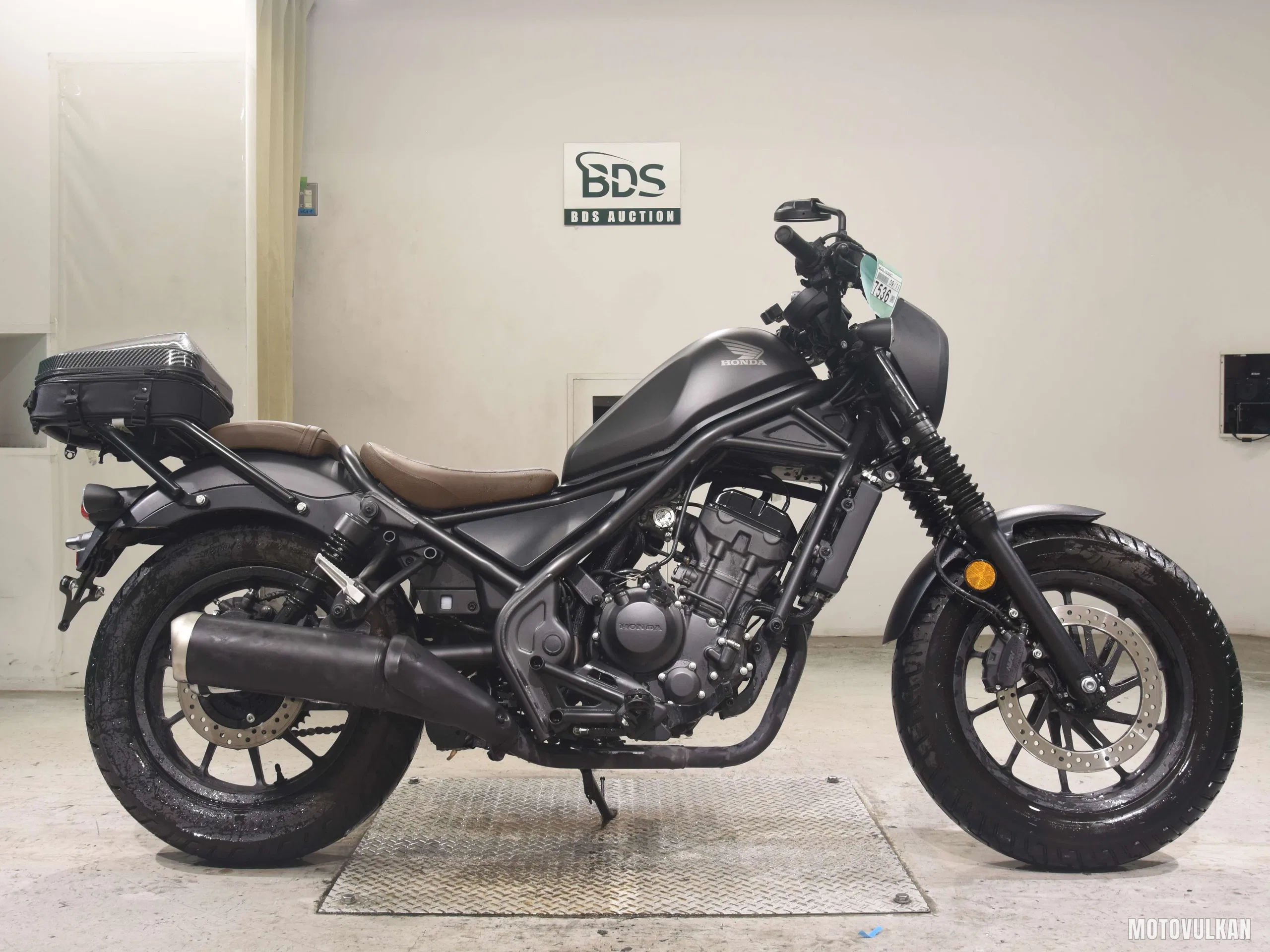 Honda REBEL250S