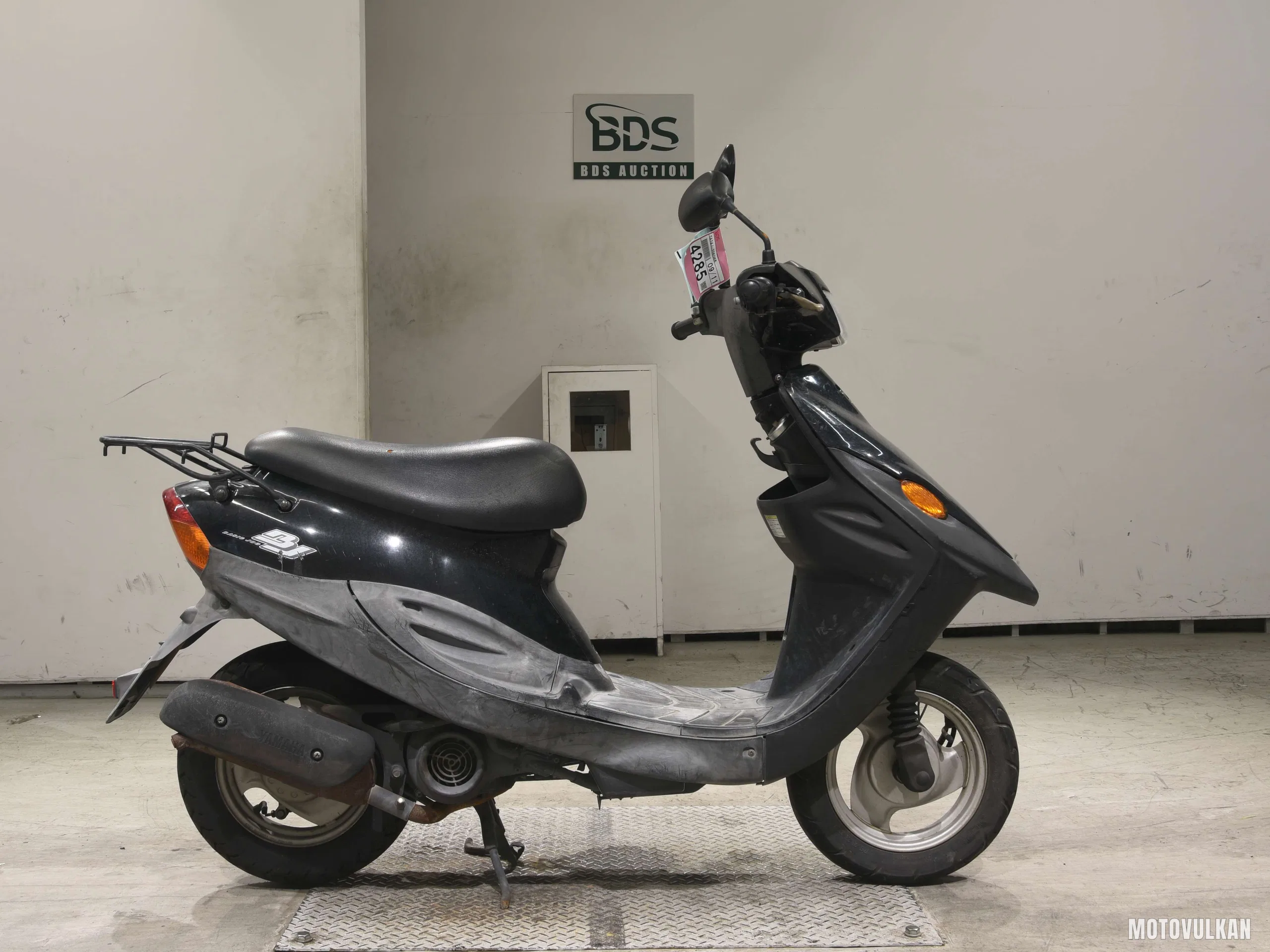 Yamaha BJ