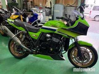 Kawasaki Zrx1200 Daeg Final Edition