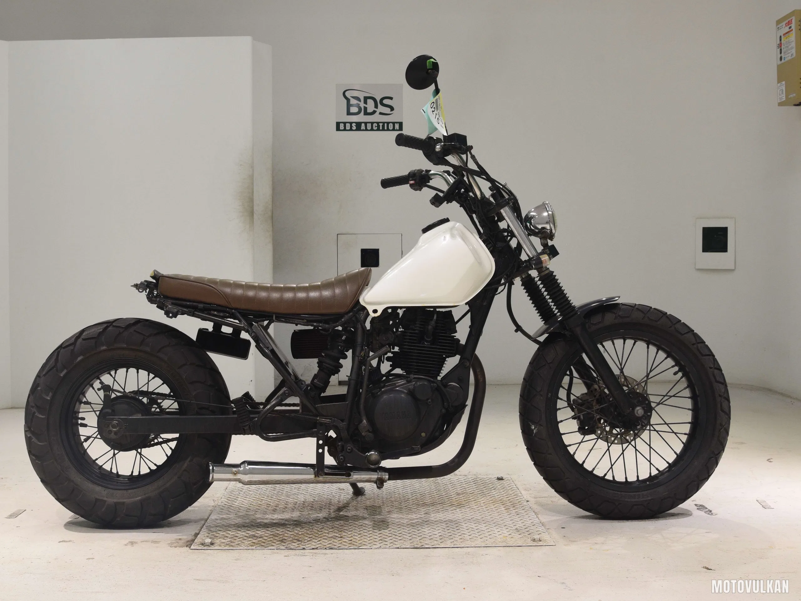 Yamaha TW200-2
