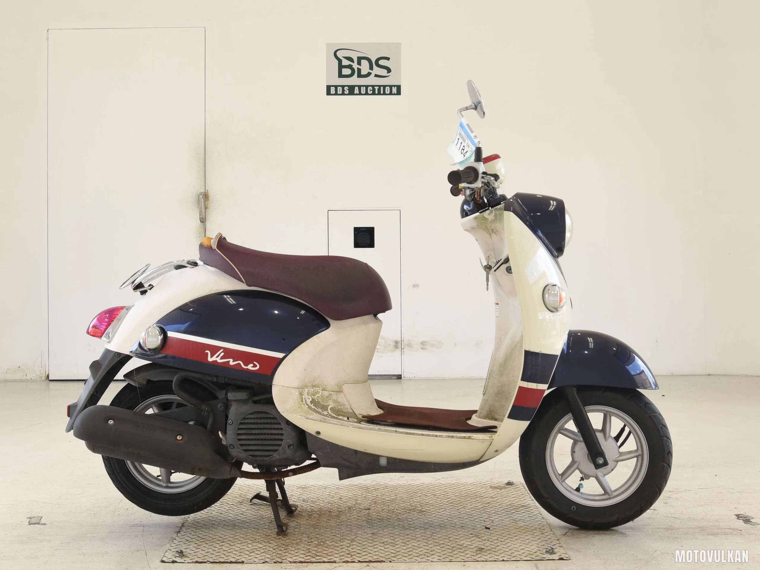 Yamaha VINO-2