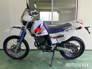 Yamaha Tt250R Raid