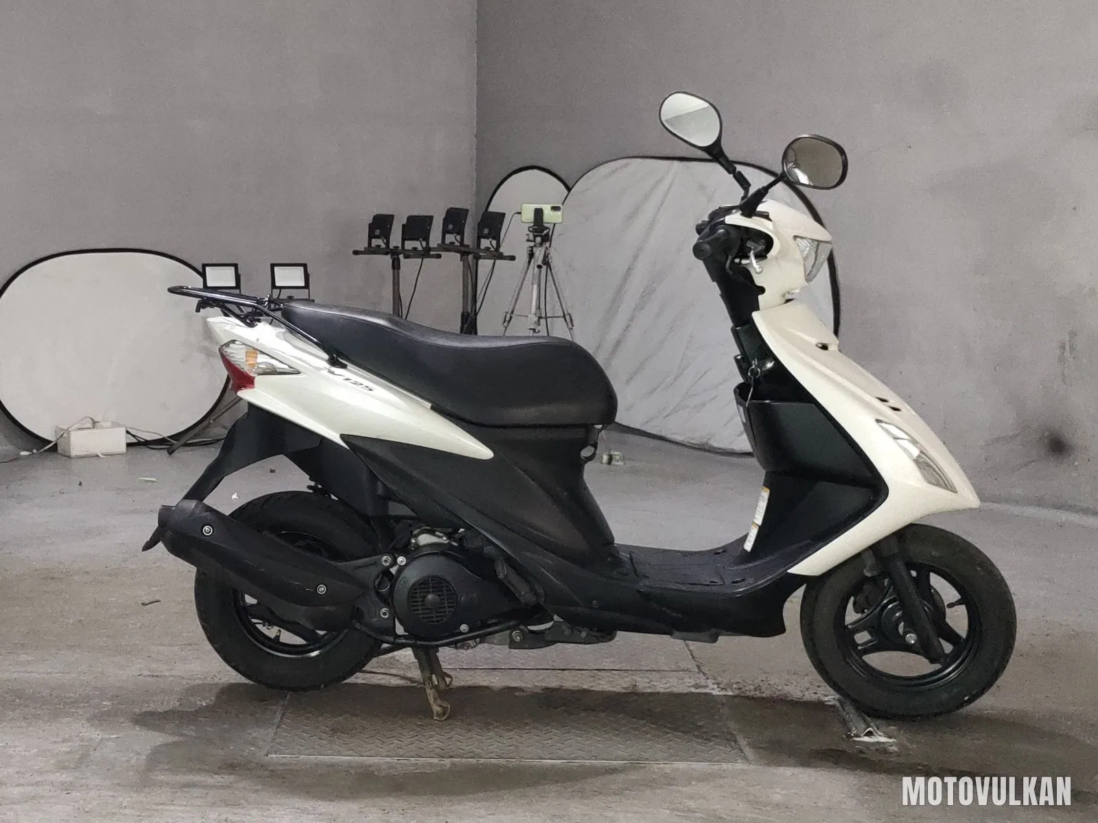 Suzuki Address V125S