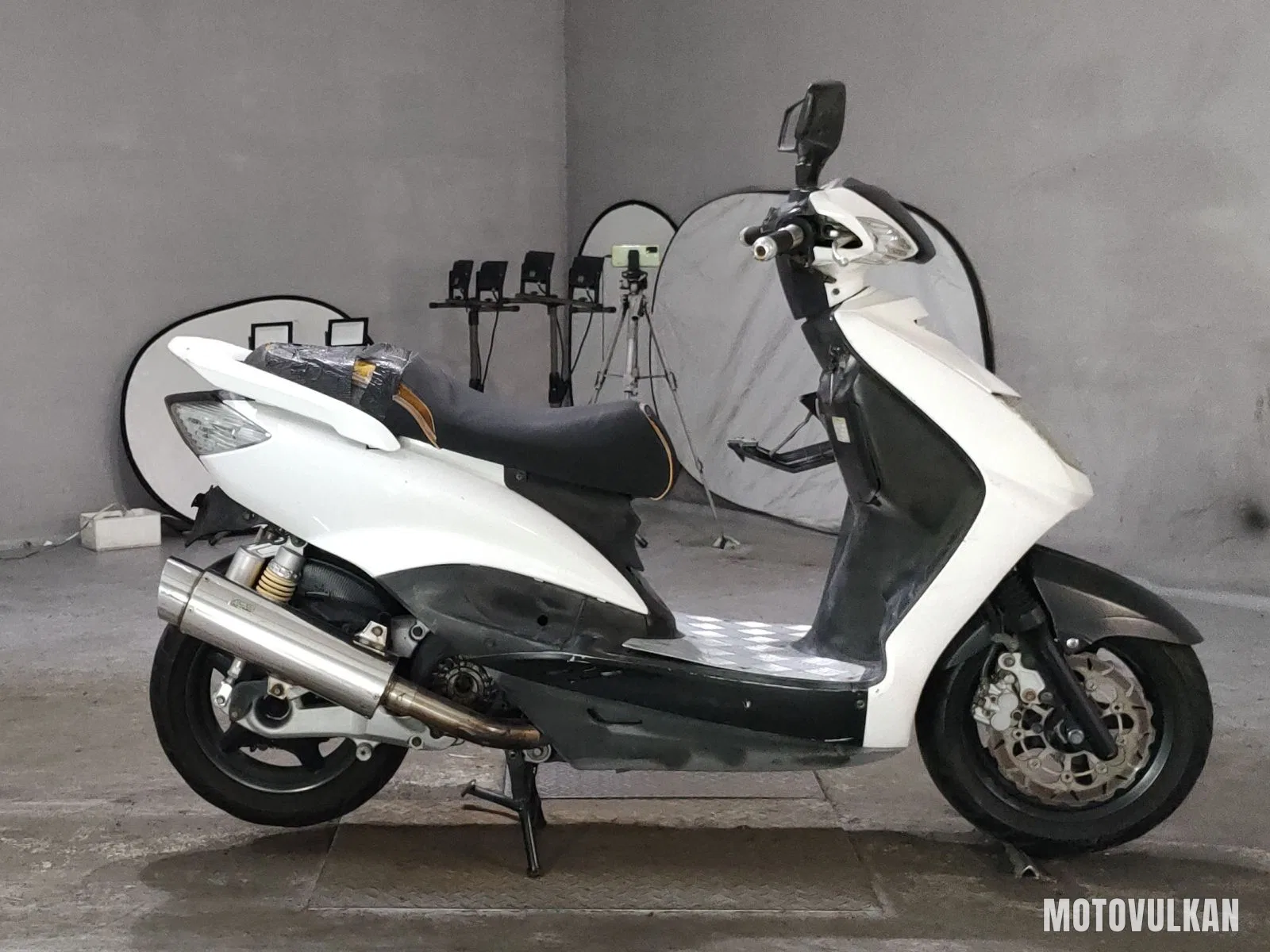 Yamaha Cygnus 125X