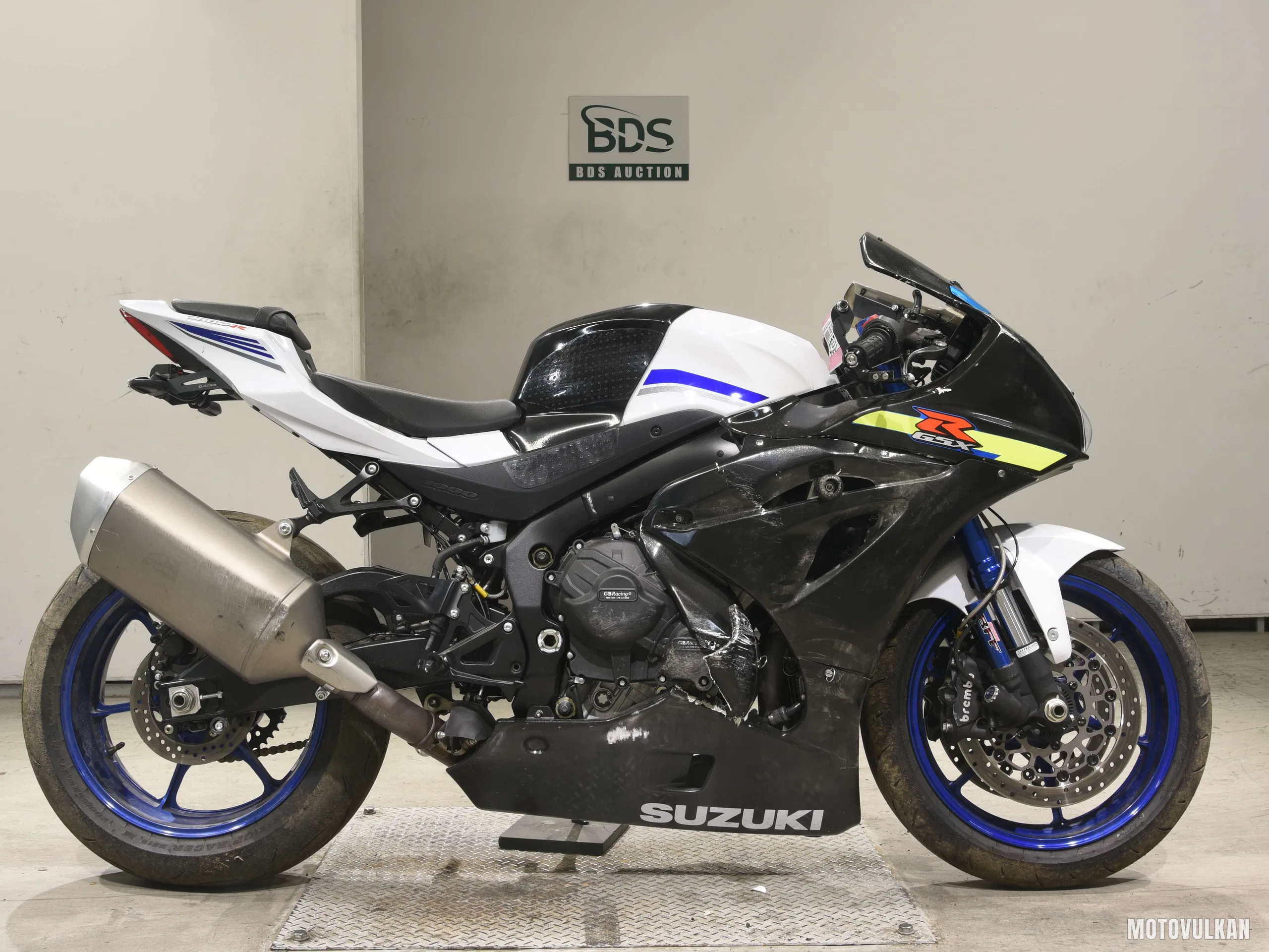 Suzuki GSX-R1000RA