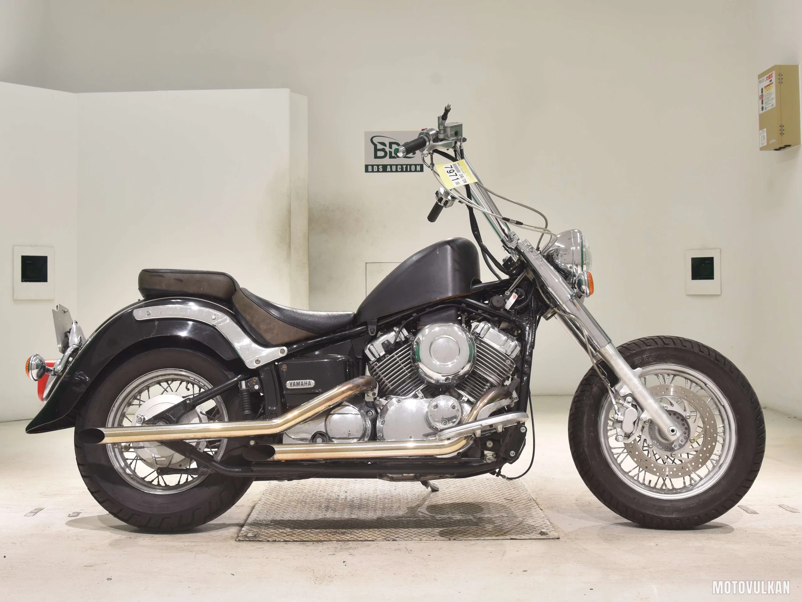 Yamaha DRAGSTAR400 CLASSIC-2